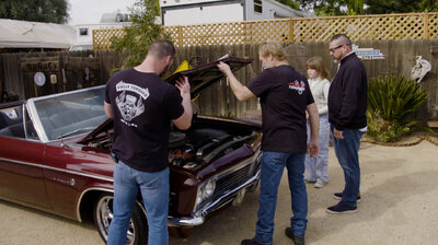 Impala in the Family