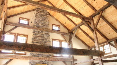 Catskills Barn Home