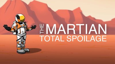The Martian - Total Spoilage