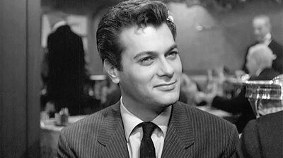 Tony Curtis