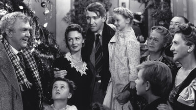 Discovering Christmas Films