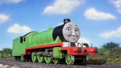 Henry's Happy Coal