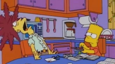 The Great Louse Detective - The Simpsons 14x06 | TVmaze