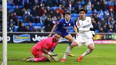 The FA Cup Third-Round Highlights - Sunday