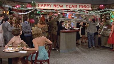 New Years Eve 1959