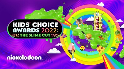 2022 Kids' Choice Awards: The Slime Cut