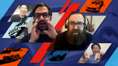 Don't Let the Robots Drive: Lieberman, Angelo, De Vera, and Takahashi Hit the Streets!