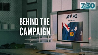 Behind the Campaign