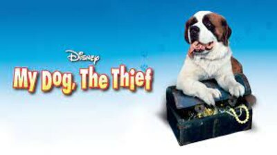 My Dog, the Thief (2)