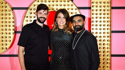 Ellie Taylor, Fin Taylor, Tez Ilyas