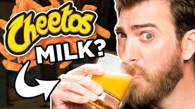 Will It Milk? Taste Test