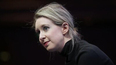 Theranos CEO on Trial