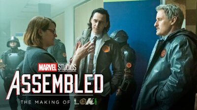 The Making of Loki