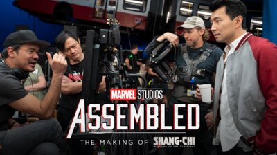 The Making of Shang-Chi and the Legend of the Ten Rings