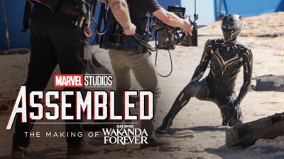 The Making of Black Panther: Wakanda Forever