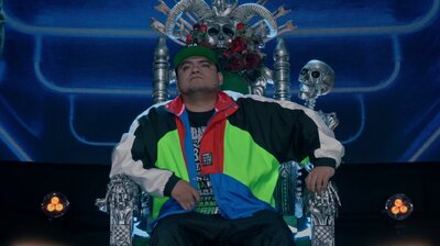 Ceremonia "Viva México" - Parte 1