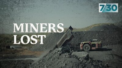 Miners Lost
