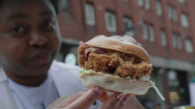 Chick'N Sours (Covent Gardenish)