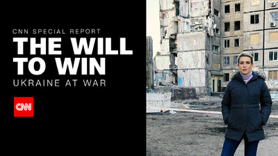 The Will to Win: Ukraine At War