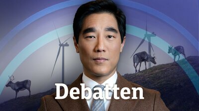 Samer vil stenge staten