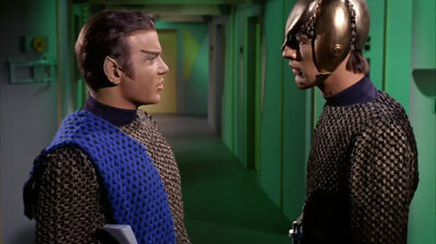 The Enterprise Incident Star Trek 3x02 Tvmaze