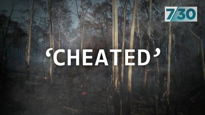 'Cheated'
