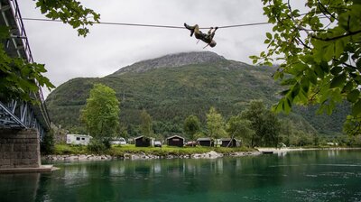 Øvelse: Overfiring