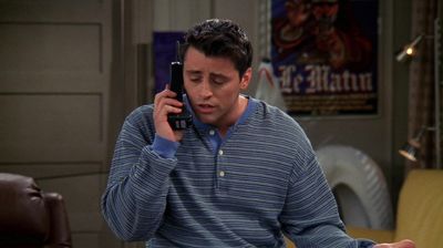 The One With Chandler in a Box - Friends 4x08 | TVmaze