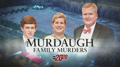 Murdaugh Family Murders