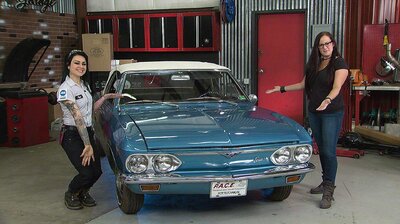 Cool Corvair