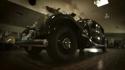 The Case of Hitler's Mercedes