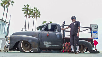 Westside, Fastback Frontier and Custom Mike