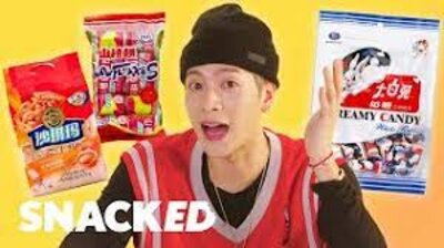 Jackson Wang Breaks Down His Favorite Snacks