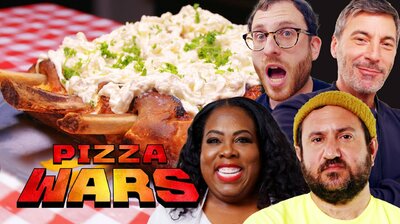 The Ultimate Viral Pizza Showdown with Mike Hauke, Mark Iacono, and Scott Wiener