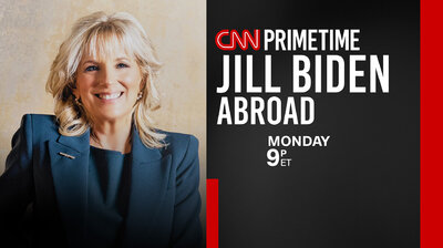 Jill Biden Abroad