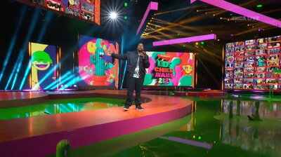 The 2021 Nickelodeon Kids' Choice Awards