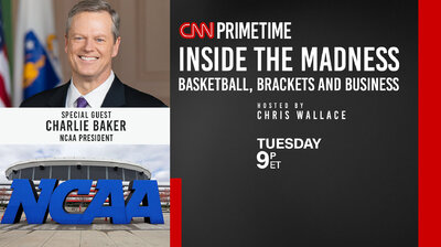 Inside the Madness: Basketball, Brackets and Business