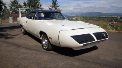 The Hills Have Eyes on a Superbird