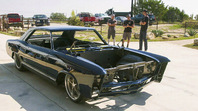 '65 Buick: Full Throttle Custom Rivi Part 2