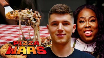 Domino's vs. Pizza Hut Cook-Off with Nick DiGiovanni and Nicole Russell