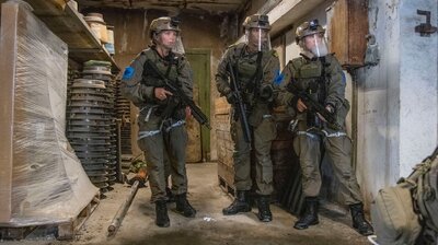 Samarbeid: Operasjon slipp Willys fri
