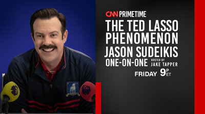 The Ted Lasso Phenomenon: Jason Sudeikis One-on-One