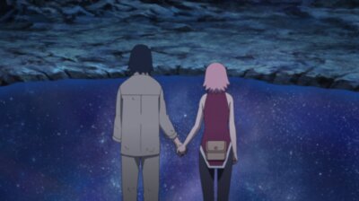 Sasuke's Story: The Sky that Fell to the Earth