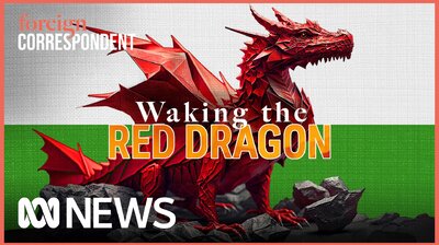Waking the Red Dragon - Wales