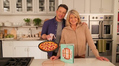One Pot Wonders With Jamie Oliver