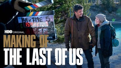Making of The Last of Us