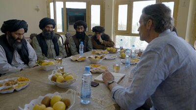 America and the Taliban: Part One