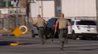 The San Bernardino Mass Shooting