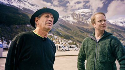 Hjelp fra uventet hold