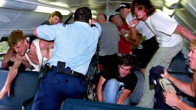 The Cronulla Riots